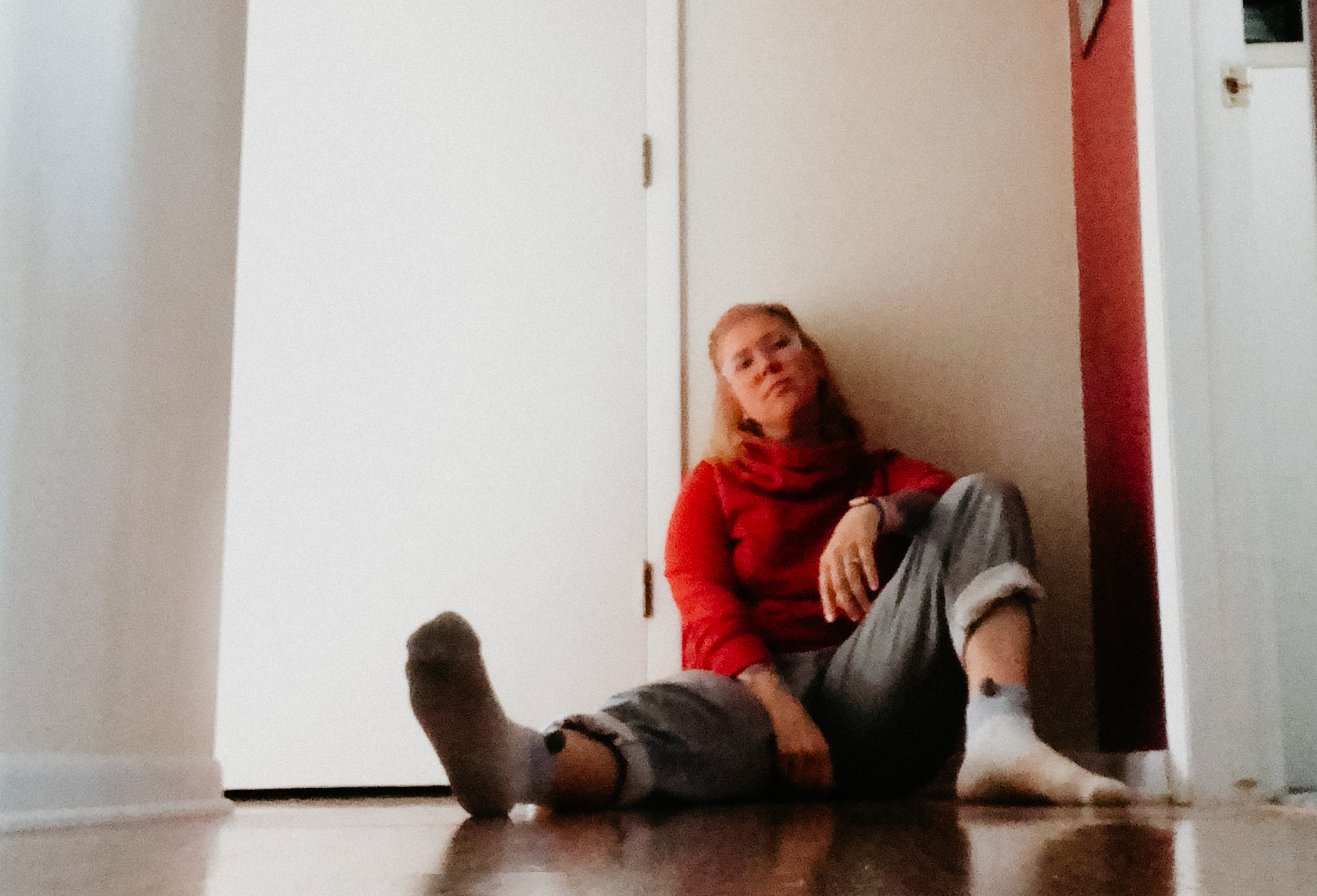 Giving Yourself Permission