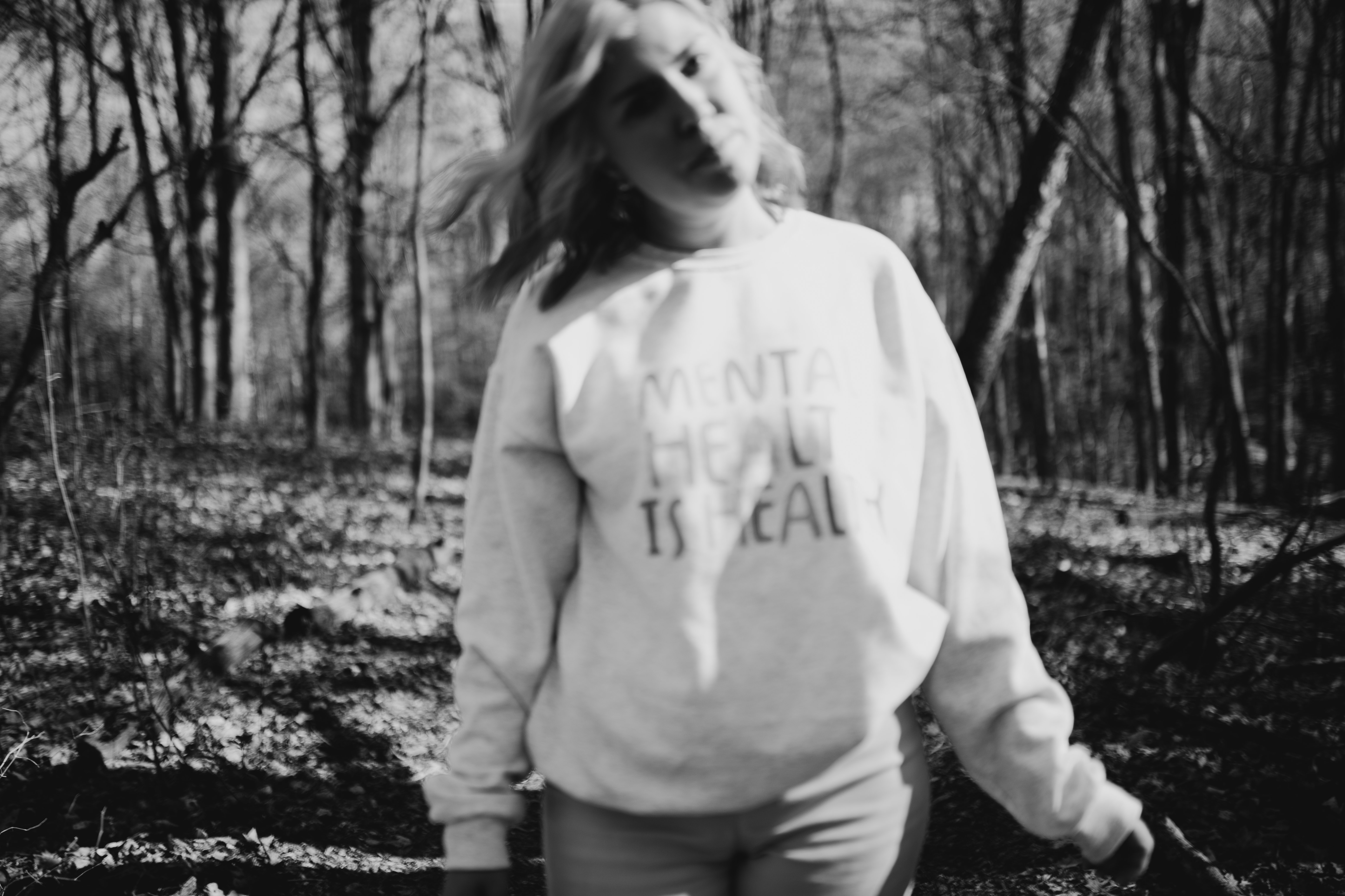 Living in a body that doesn’t reflect its disorder; Part II