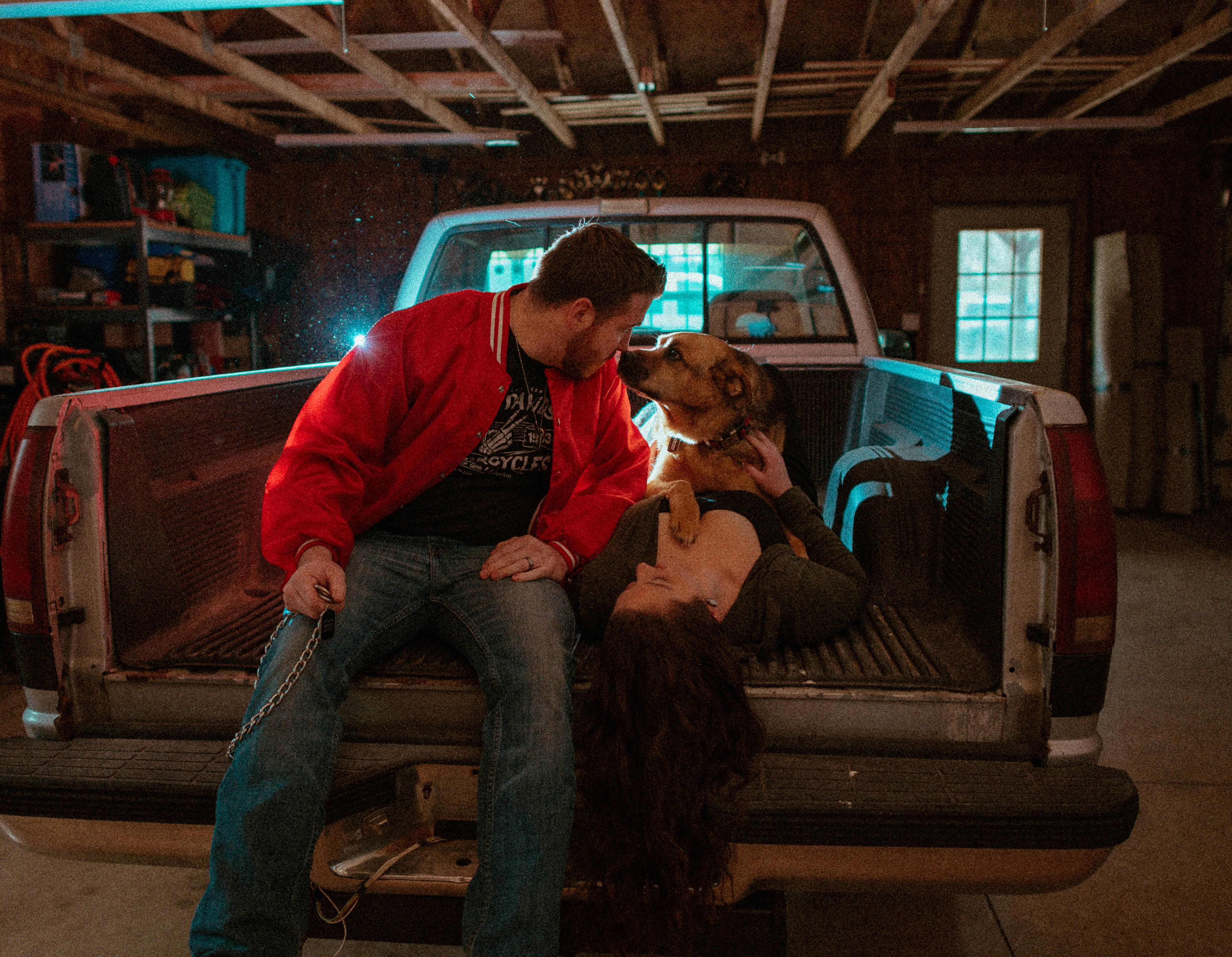 Grief Series; “Grief Rush”