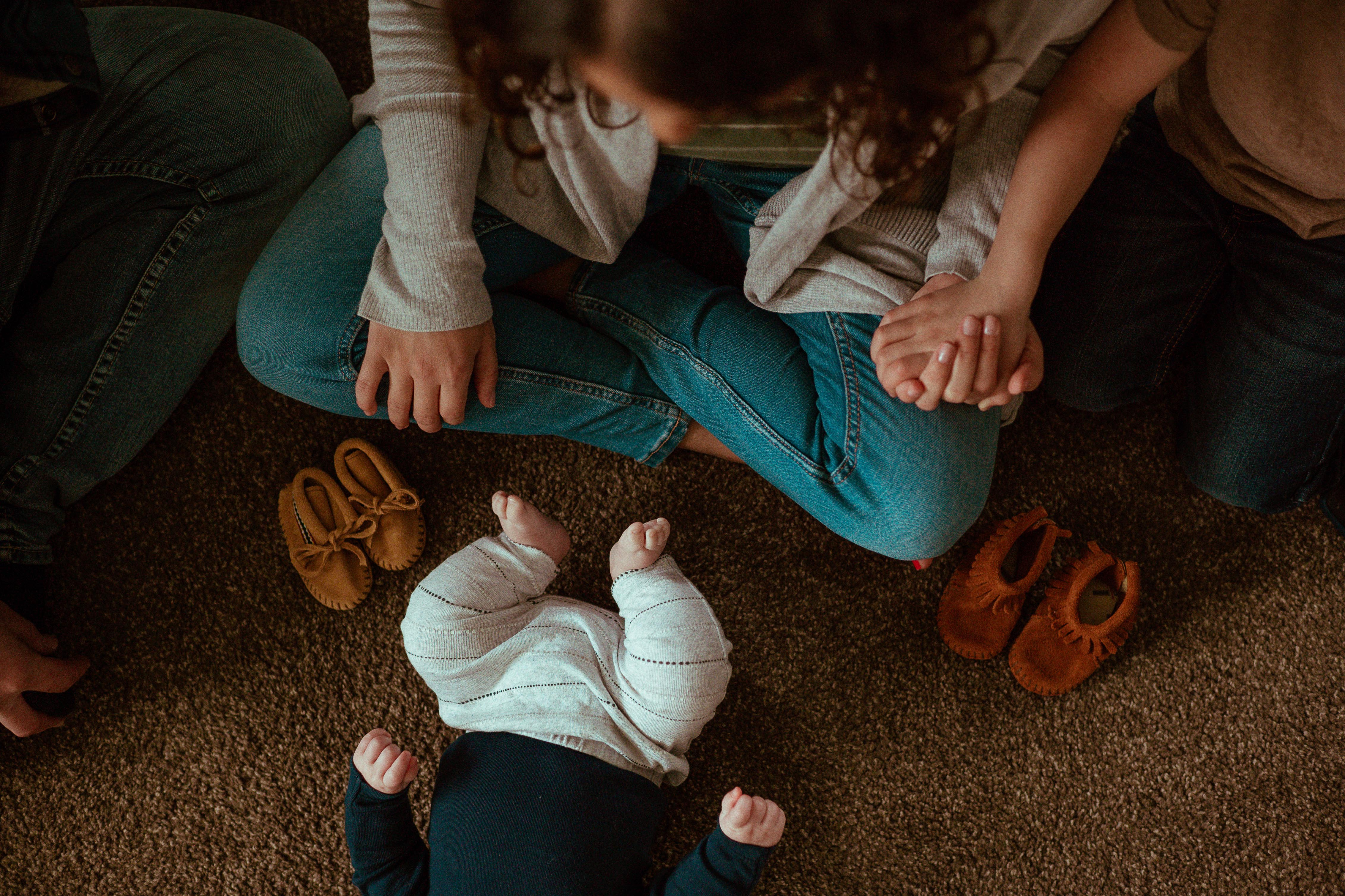 Grief Series; “A Plastic Box”