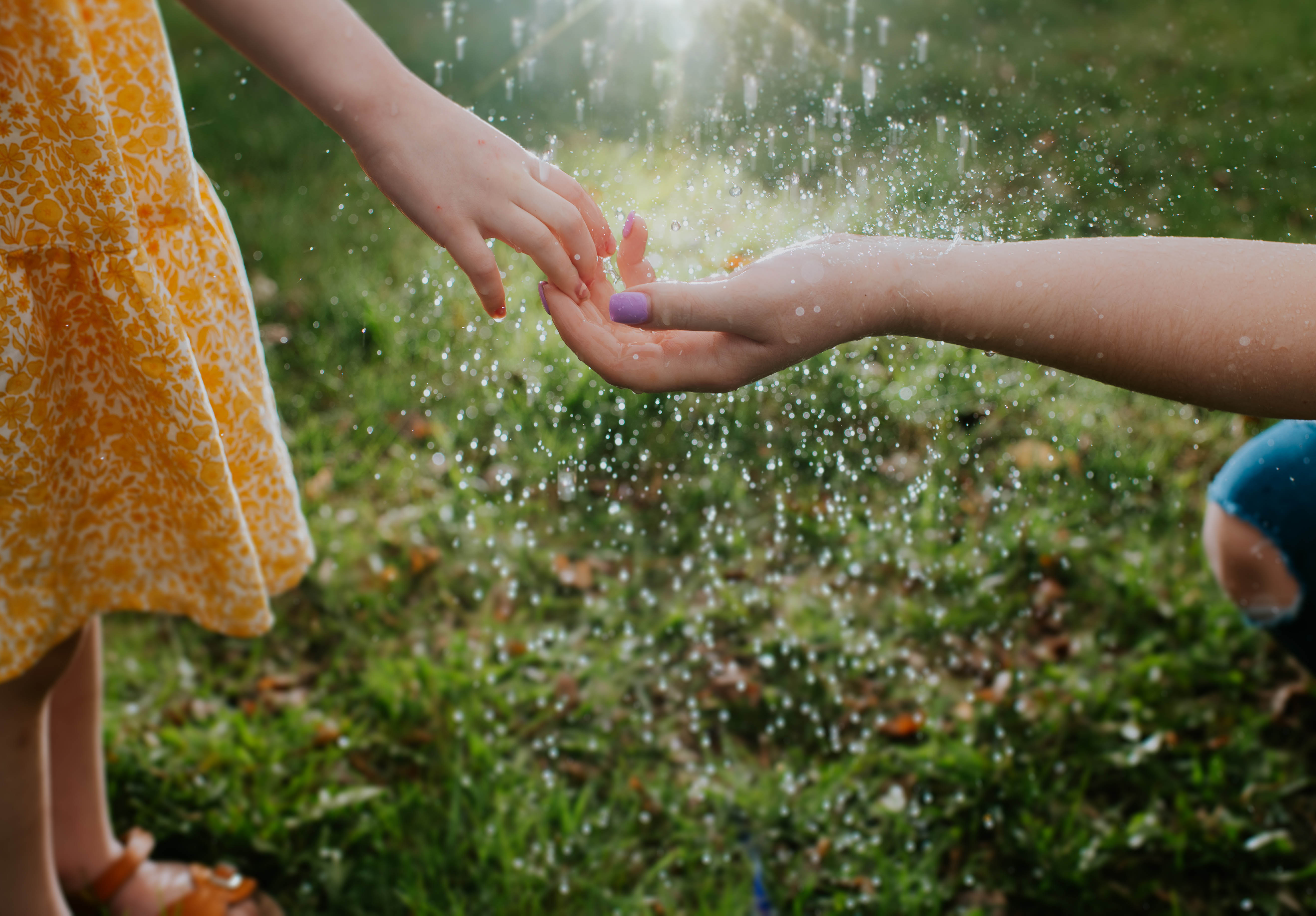 Grief Series; “Through the Storm”