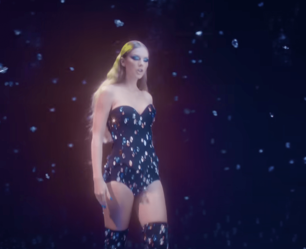 Bejeweled – Music Video Analysis