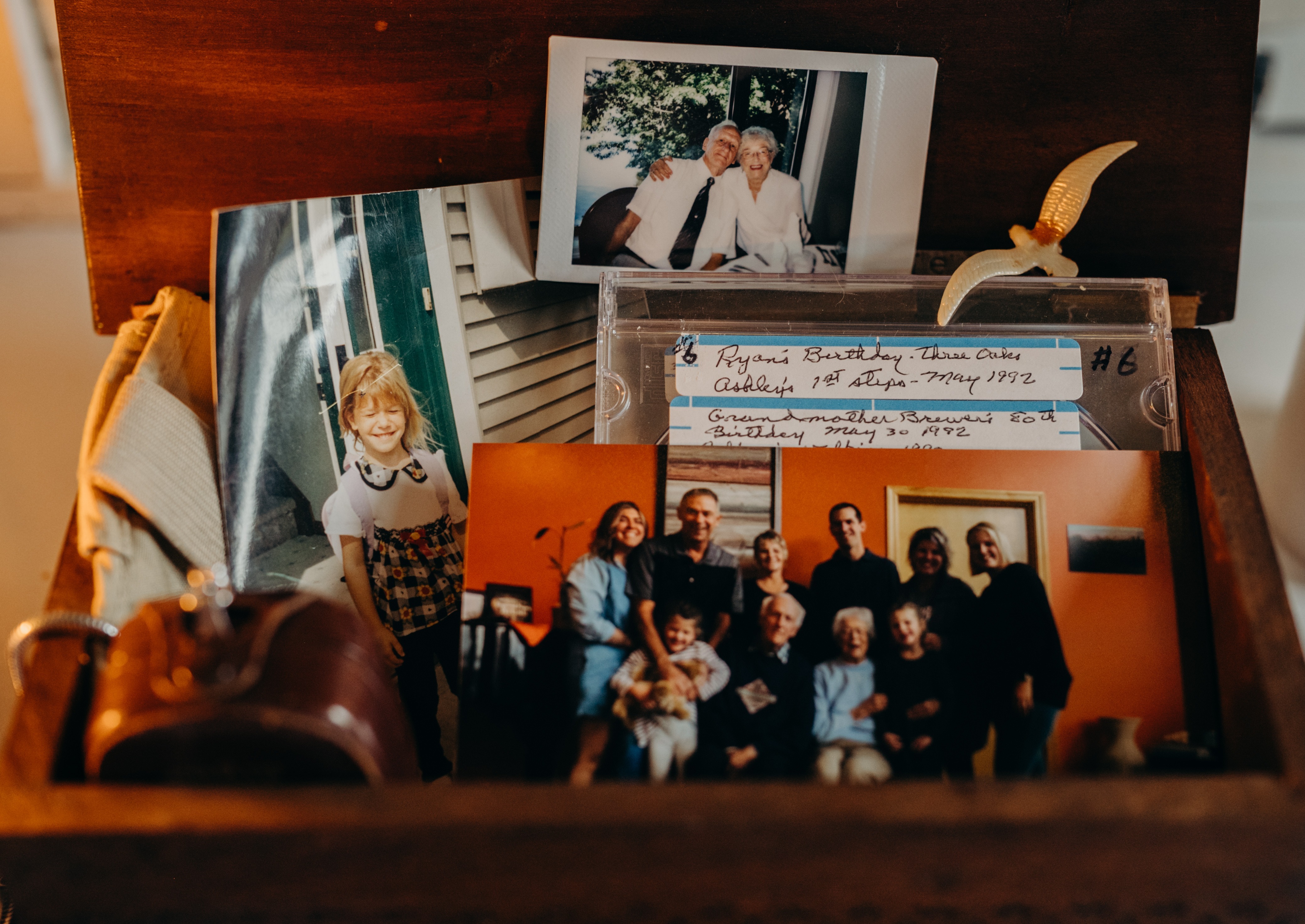 Moments I’ll Remember, Memories You’ll Forget