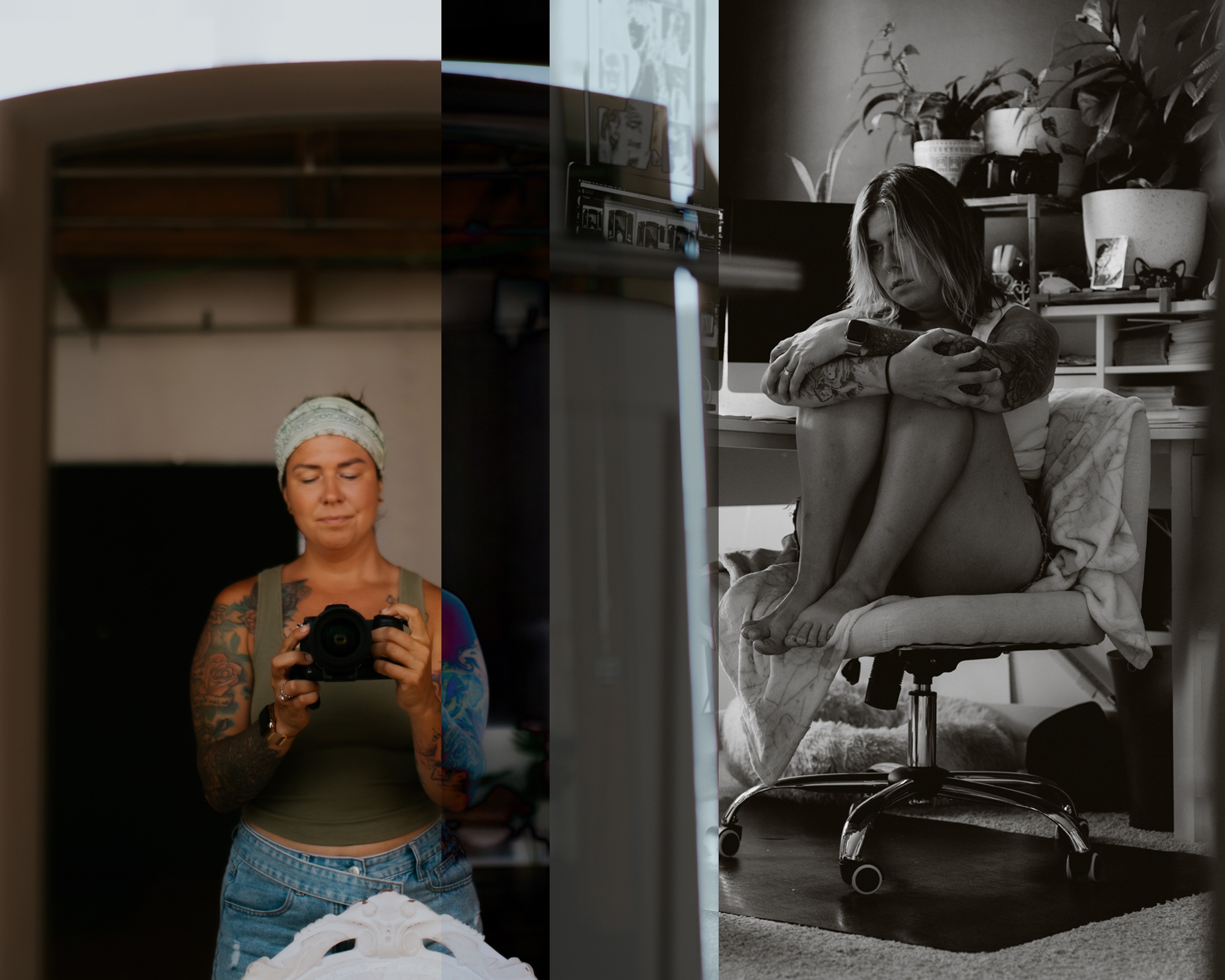 I can do it with a broken heart