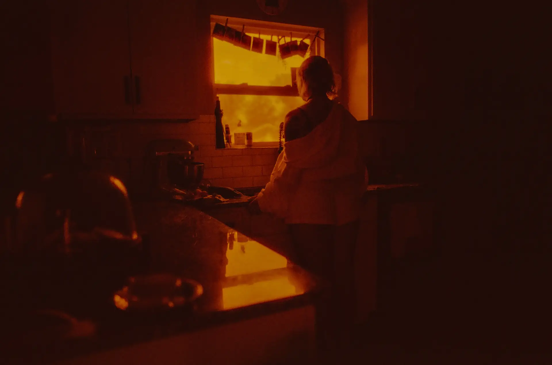 SMELL THE FLOWERS OPEN RECEPTION